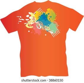 t-shirt print