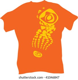 t-shirt print