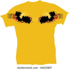 t-shirt print