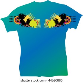 t-shirt print
