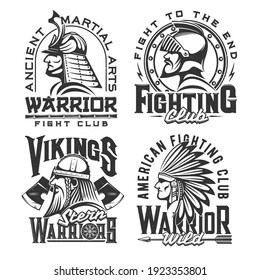 Knight Warrior Logo High Res Stock Images Shutterstock