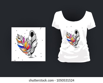  t-shirt print design