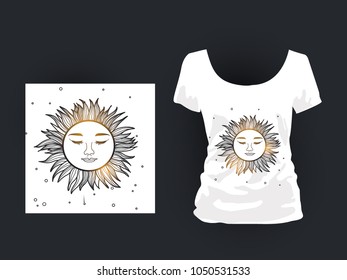  t-shirt print design