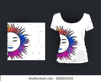  t-shirt print design