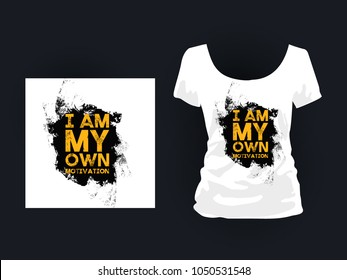  t-shirt print design
