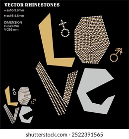 tshirt, print, inspiration, T tshirt, hot fix, Rhinestone, t shirt, t-shirt, slogan, abstract, geometric,