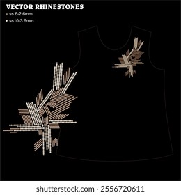 tshirt, print, inspiration, T tshirt, hot fix, Rhinestone, t shirt, t-shirt, slogan, abstract, geometric, decorations, 