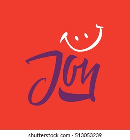 T-shirt printing logo template. Calligraphy. Lettering illustration.