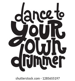 T-shirt quote lettering about weird. Calligraphy inspiration graphic design typography element. Hand written comical slogan for social media, card, banner, textile, gift. Cute simple vector sign. 