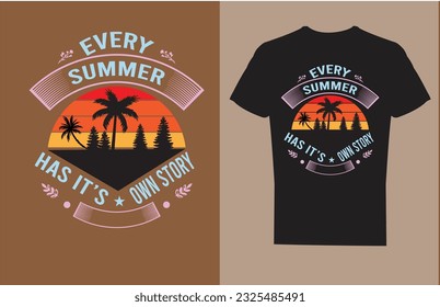 #tshirt
#quotes
#lettering
Summer T Shirt Design