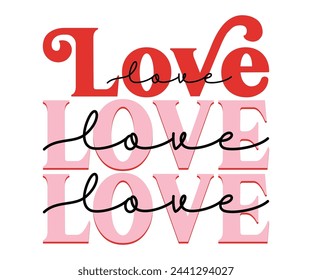 T-shirt Retro Commercial Use,Fall season,Christmas retro,Valentine's Day,Cut File,Thanksgiving Day,Svg Funny Shirt,Calligraphy t shirt Design, Silhouette 