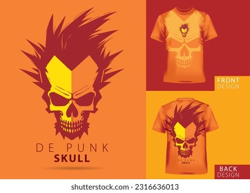 T-Shirt round neck color collection set for your design