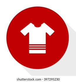 T-shirt sign