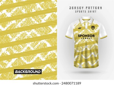 T-shirt sport, background, team jersey, wallpaper, racing, backdrop, cycling, football, game, running, pattern.