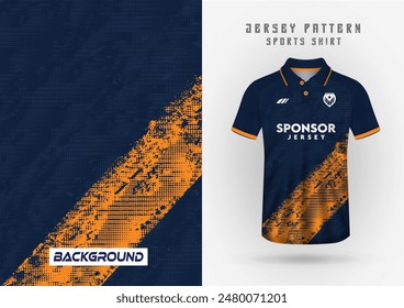 T-shirt sport, background, team jersey, wallpaper, racing, backdrop, cycling, football, game, running, pattern.
