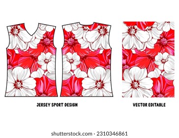 Tshirt sport design mockup abstract template Design