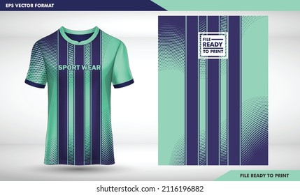 t-shirt sport design template, FUTSAL, Soccer jersey mockup for football club. jersey sport shirt template design for running Sport, basket ball, Shirt mock up Vector,