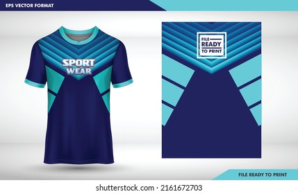 t-shirt sport design template,  jersey mockup for football club. jersey sport shirt design for soccer Sport, basket ball, running uniform