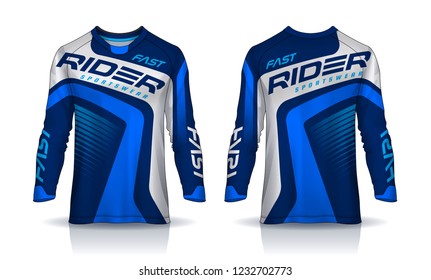 Download Motocross Jersey Images, Stock Photos & Vectors | Shutterstock