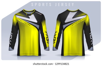 Download Template Jersey Motocross High Res Stock Images Shutterstock