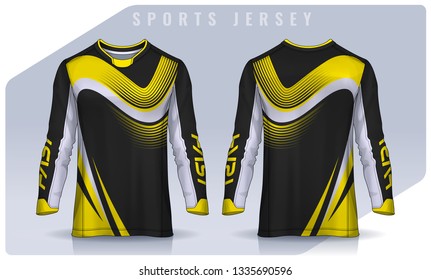 Download Template Jersey Motocross High Res Stock Images Shutterstock