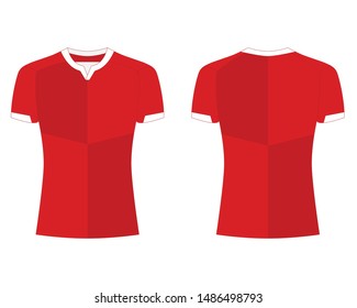 Download Rugby Jersey Template Images, Stock Photos & Vectors | Shutterstock