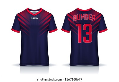 simple jersey design for football