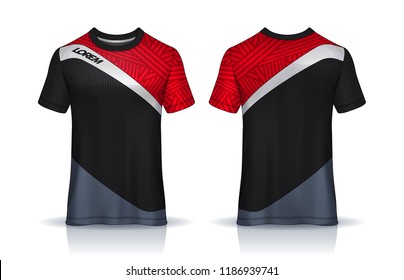 Sports Clothing Design Images, Stock 