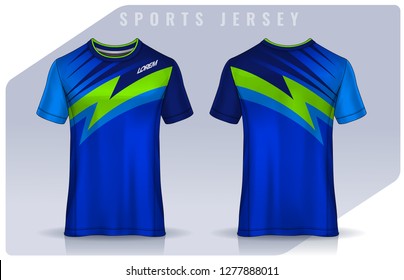 Sports Kabaddi Jersey Model