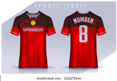 Download Get Womens Volleyball Jersey Mockup Back View Gif ...