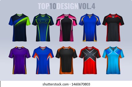 Download Sport Jersey Mockup High Res Stock Images Shutterstock