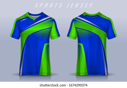 Sports Jersey Images, Stock Photos & Vectors | Shutterstock