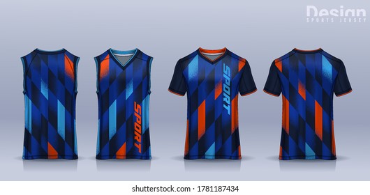 97,372 Sports jersey design Images, Stock Photos & Vectors | Shutterstock