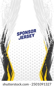 T-Shirt Sport Design Template Vektor Vorlage EPS 10