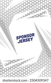 T-shirt Sport Design Template Vector template EPS 10