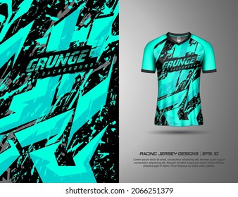 Tshirt sport grunge background for extreme jersey team, racing, cycling, football, gaming, backdrop, wallpaper.