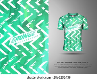 Tshirt sport grunge background for extreme jersey team, racing, cycling, football, gaming, backdrop, wallpaper.