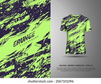 Tshirt sport grunge background for extreme jersey team, racing, cycling, football, motocross, gaming, backdrop, wallpaper.