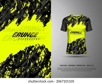 Tshirt sport grunge background for extreme jersey team, racing, cycling, football, motocross, gaming, backdrop, wallpaper.