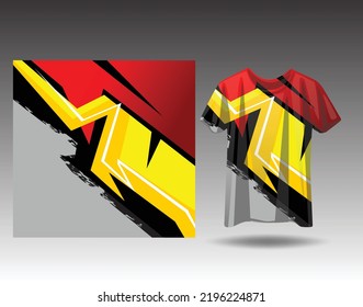 Tshirt sport grunge background for extreme jersey team, racing, cycling, football, gaming, backdrop, wallpaper