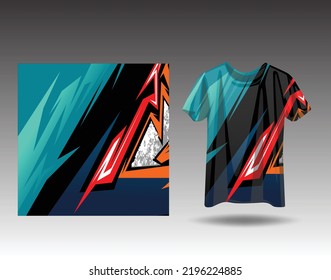 Tshirt sport grunge background for extreme jersey team, racing, cycling, football, gaming, backdrop, wallpaper