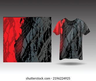 Tshirt sport grunge background for extreme jersey team, racing, cycling, football, gaming, backdrop, wallpaper