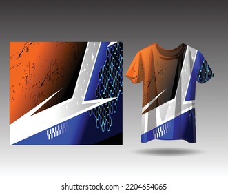Tshirt sport grunge background for extreme jersey team, racing, cycling, football, gaming, backdrop, wallpaper