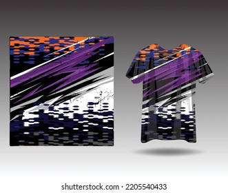 Tshirt sport grunge background for extreme jersey team, racing, cycling, football, gaming, backdrop, wallpaper
