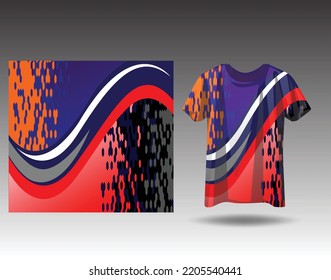 Tshirt sport grunge background for extreme jersey team, racing, cycling, football, gaming, backdrop, wallpaper