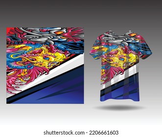 Tshirt sport grunge background for extreme jersey team, racing, cycling, football, gaming, backdrop, wallpaper