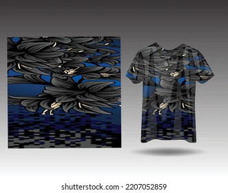 Tshirt sport grunge background for extreme jersey team  racing  cycling  football  gaming  backdrop  wallpaper