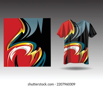 Tshirt sport grunge background for extreme jersey team  racing  cycling  football  gaming  backdrop  wallpaper