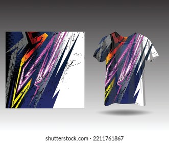 Tshirt sport grunge background for extreme jersey team  racing  cycling football gaming  backdrop wallpaper