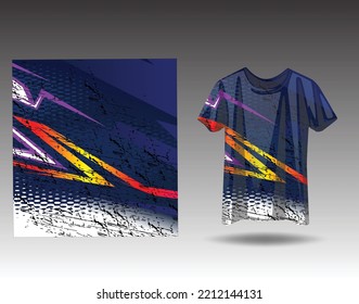Tshirt sport grunge background for extreme jersey team  racing  cycling football gaming  backdrop wallpaper